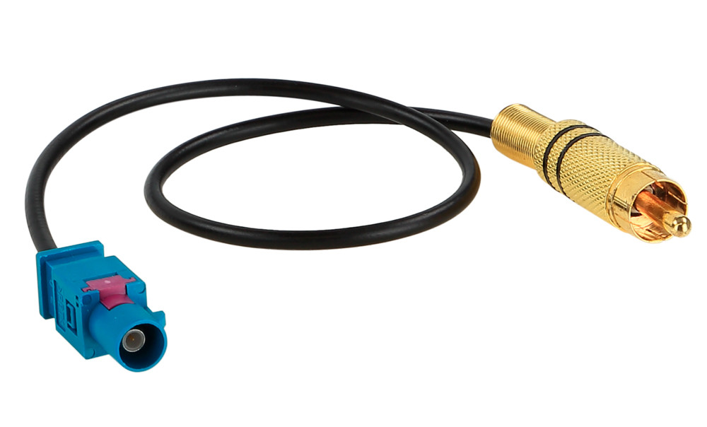 Адаптер для штатної камери заднього огляду ACV Ford, Mercedes, Porsche Cayenne (771000-2011), фото 1