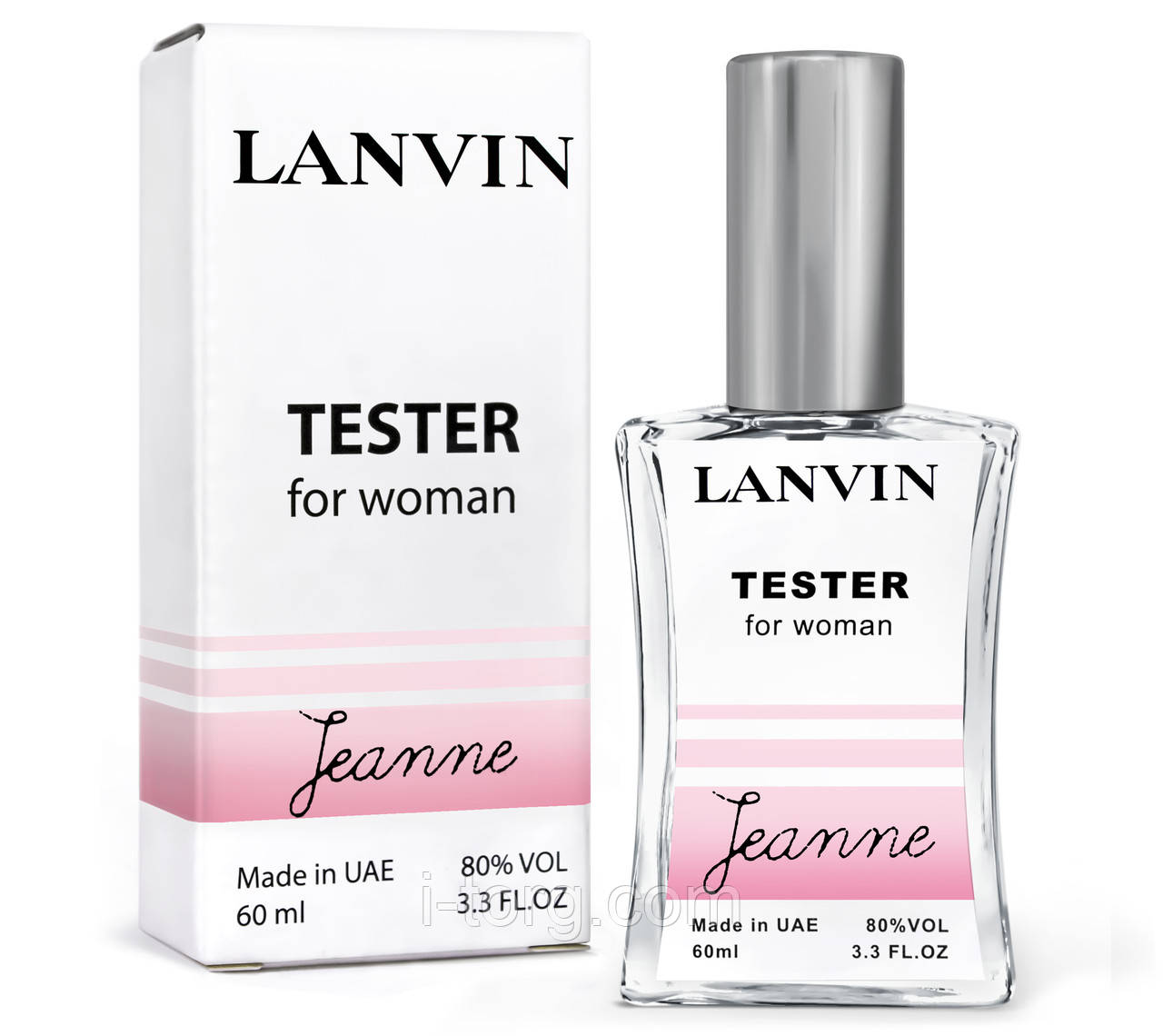 Тестер жіночий Lanvin Jeanne, 60 мл NEW