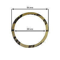Паперове кільце групи Astoria, Brasilia (64x55x0,8 мм)