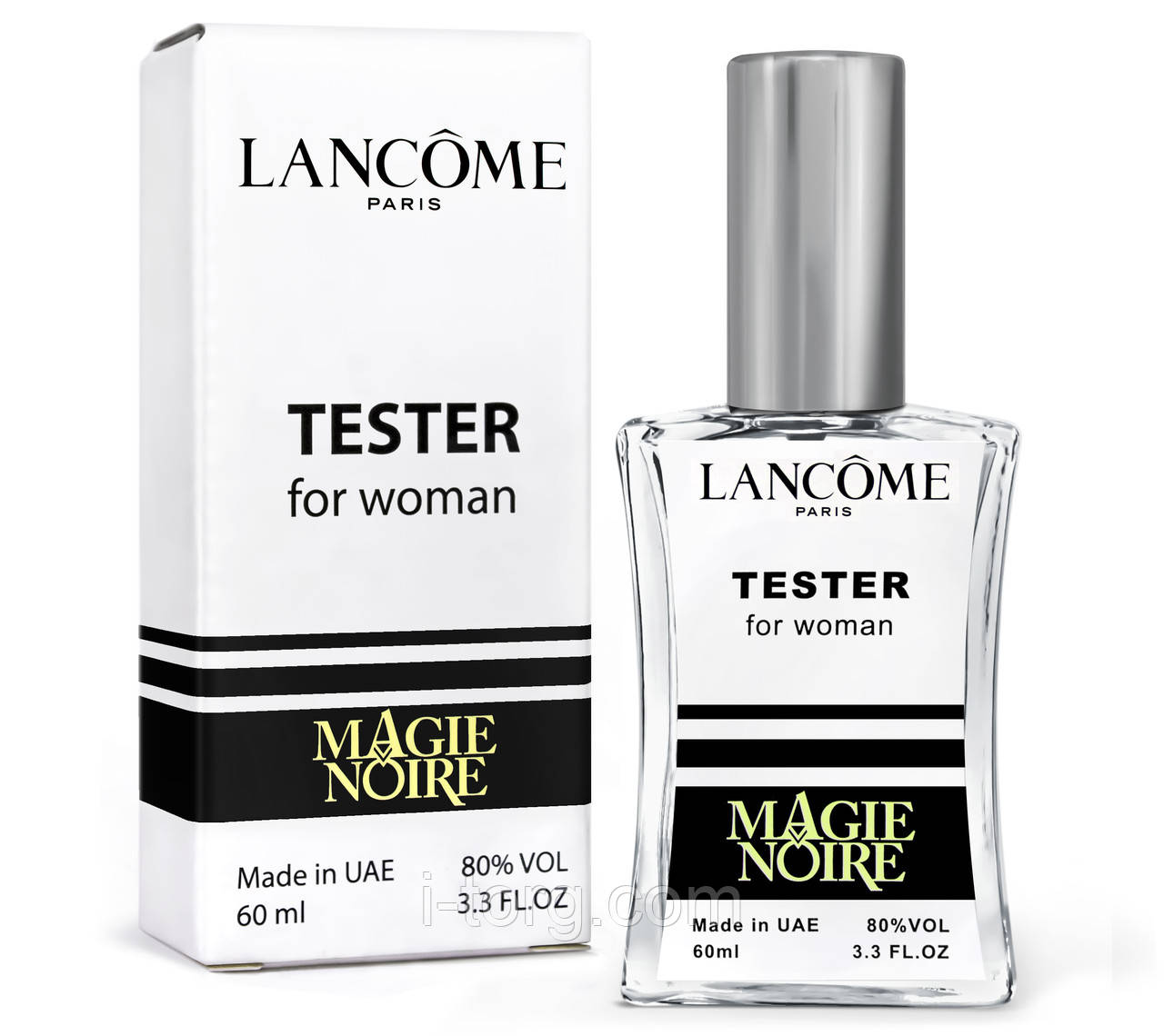 Тестер жіночий Lancome Magie Noire, 60 мл NEW