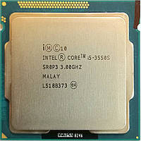 Процесор Intel Core i5-3550S E1 SR0P3 3.0 GHz up 3.7 GHz 6M Cache Socket 1155 Б/В