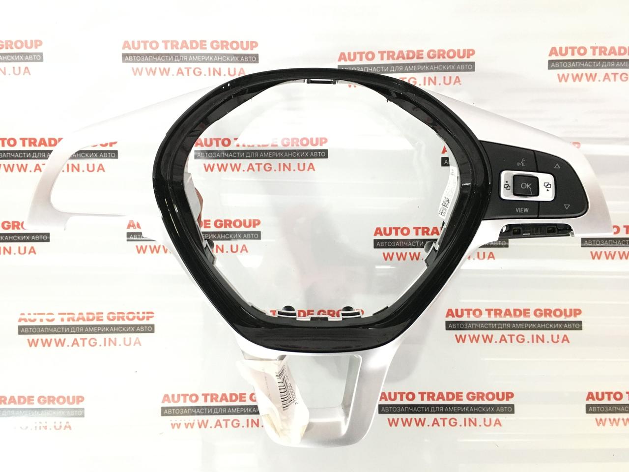 Кнопки управління на кермі) VW Jetta 19 - MK7 USA 5G0-959-442-AA-ICX