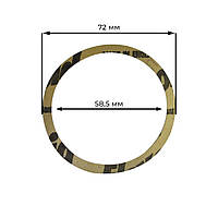 Паперове кільце групи Faema (72x58,5x0,8 мм)