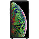 Захисний силіконовий чохол Nillkin для iPhone 11 Pro (Flex Pure Case) Black Чорний, фото 2