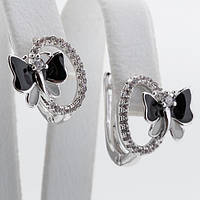 Сережки ювелірні