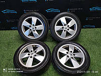 Диски Титановые Рено Меган 3 Сценик 3 r16 5*114,3 Megane 3 Scenic 3