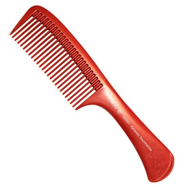 Гребінець Vilins кераміко-турмалиновая, фото 1