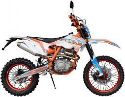 Мотоцикл GEON Terrax 250 СВ (19/16) PRO