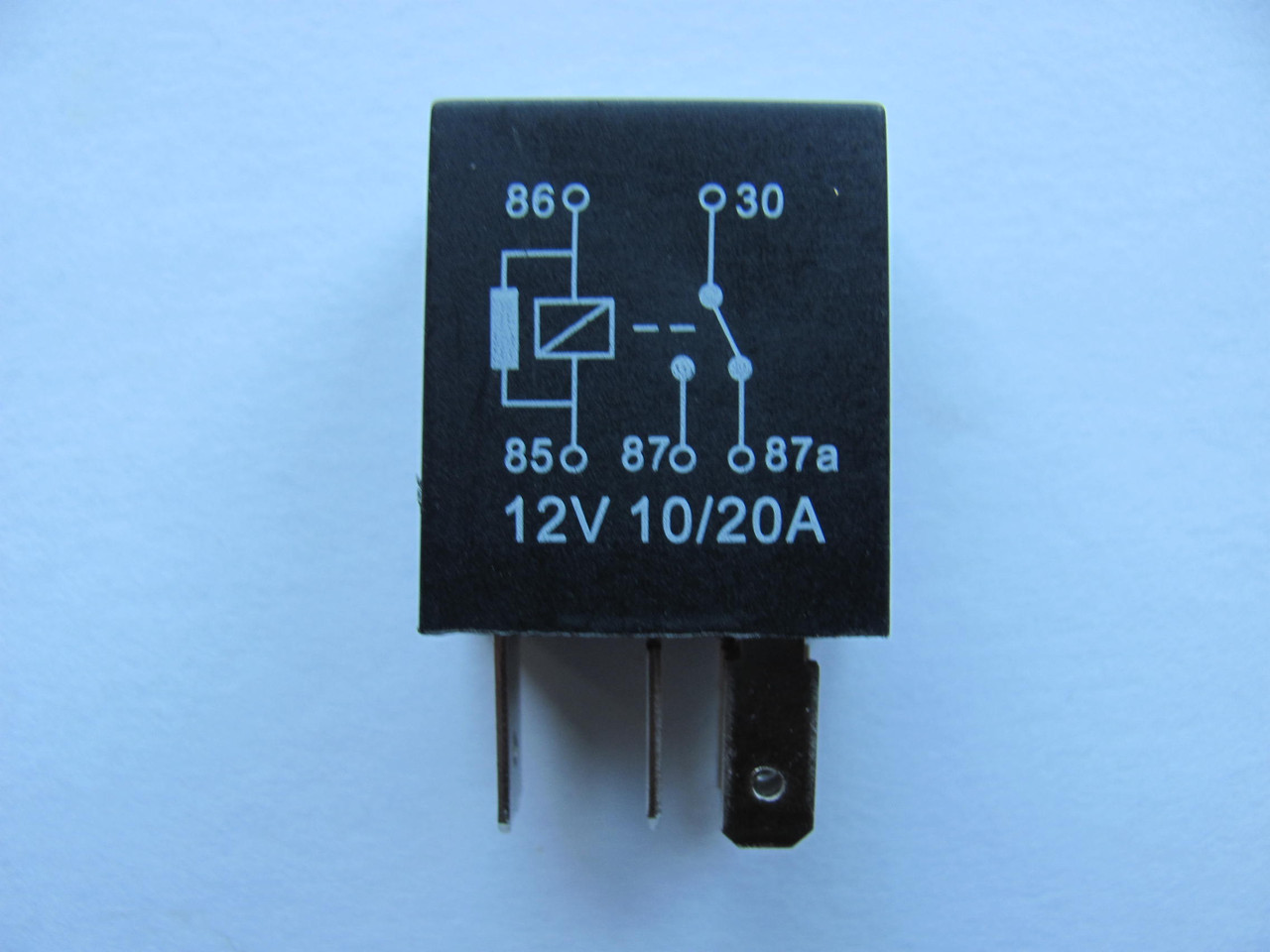 Реле поворотів на MB Sprinter, VW LT 1996-2006 — Trucktec Automotive (Німеччина) — 02.42.272