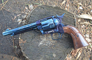 Пневматичний револьвер Umarex Colt Single Action Army 45