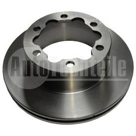 Диск гальмівний, задній