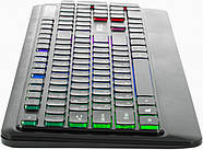 Клавіатура Ergo KB-635 USB Black light, фото 6