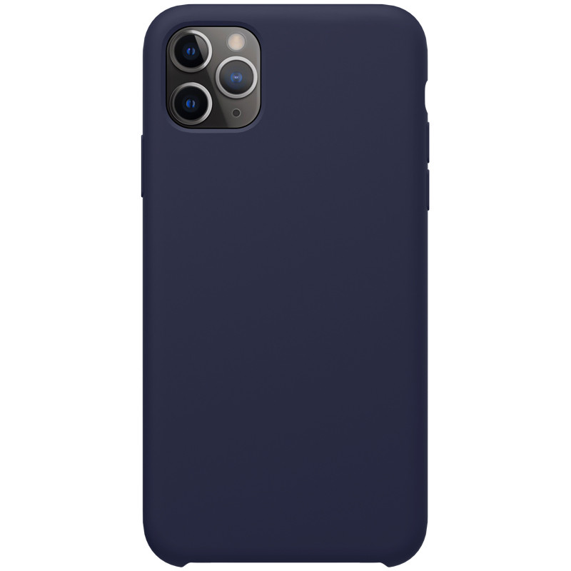 Захисний силіконовий чохол Nillkin для iPhone 11 Pro (Flex Pure Case) Blue Синій