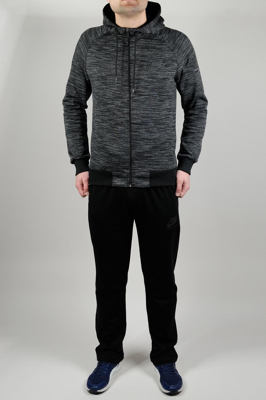 Чоловічий трикотажний спортивний костюм Nike (1959-3). Туреччина, осінній весняний, спортивні костюми, фото 1