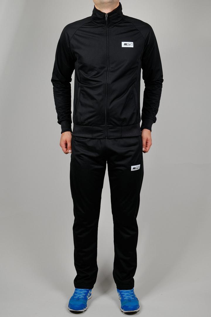 Чоловічий трикотажний спортивний костюм Nike (0978-3). Туреччина, осінній весняний, спортивні костюми