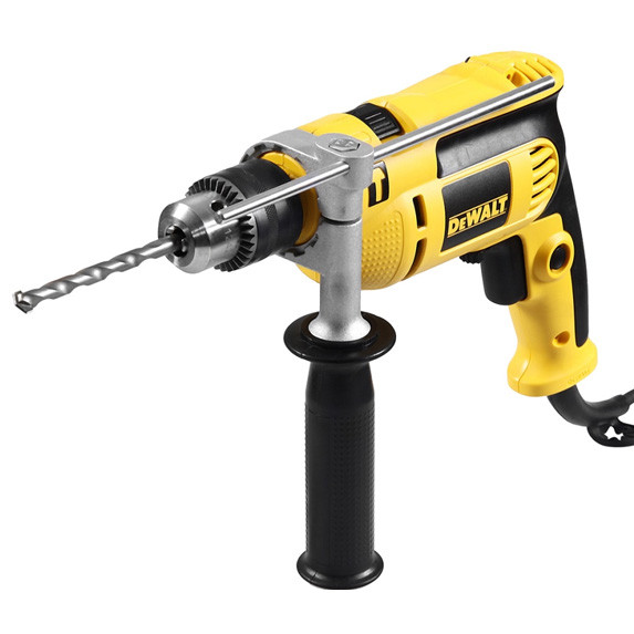 Дриль мережевий ударний DeWALT DWD024