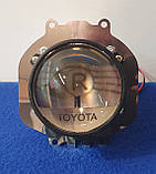 Toyota Scion 2005 -2010 перехідна рамка для встановлення Bi-Xenon G5 лінз у фари, фото 5