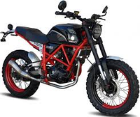 Мотоцикл Scrambler 250