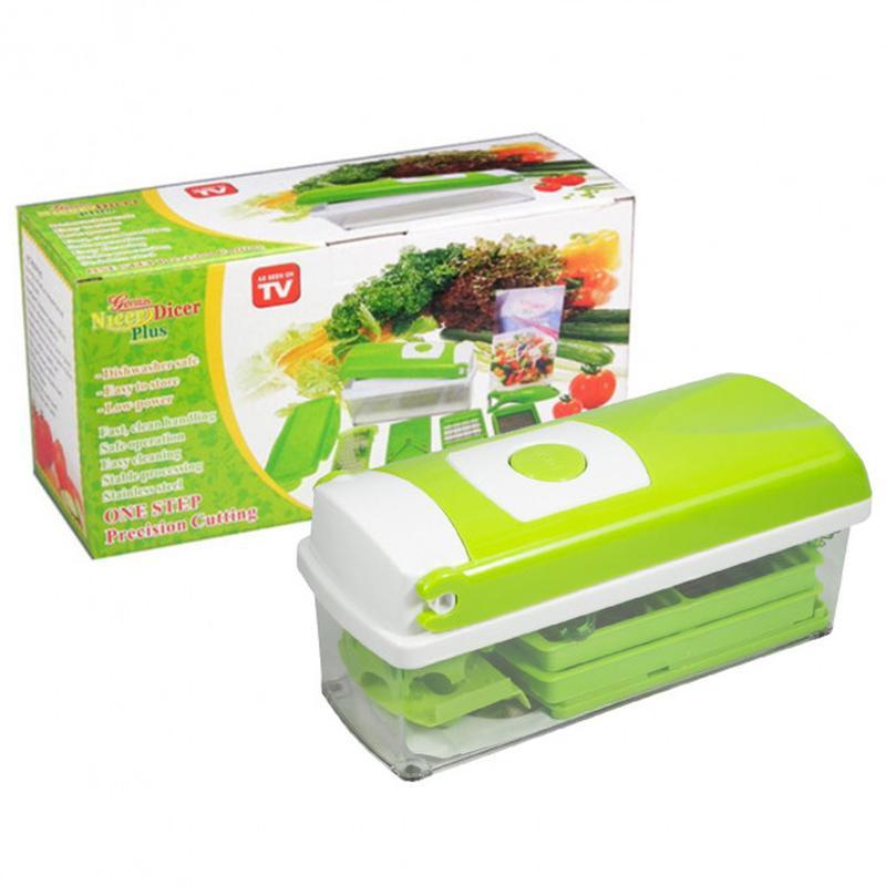 Овочерізка Nicer Dicer Plus