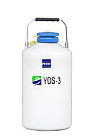 Кріосховище (посудина Дьюара) Haier YDS-3