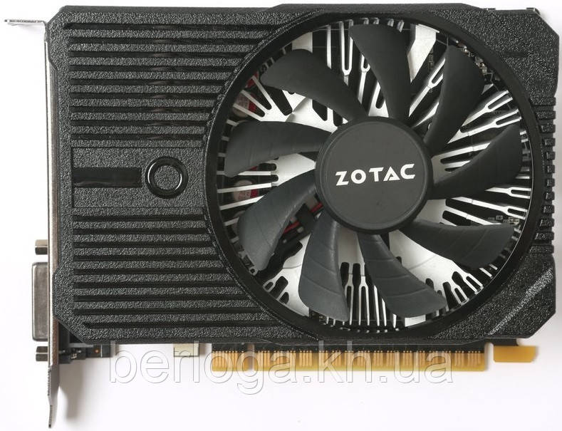 Zotac GeForce GTX 1050 Ti Mini (ZT-P10510A-10L) 4Gb