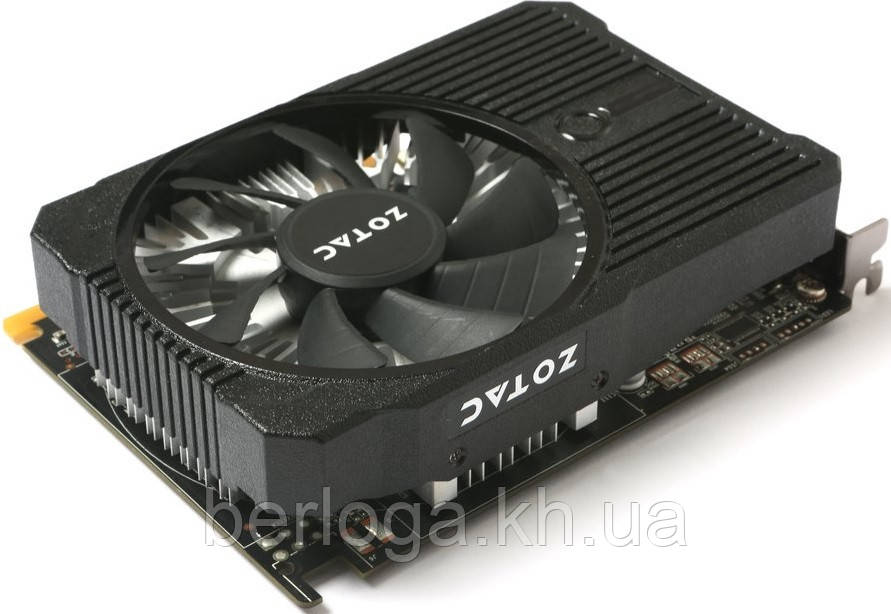Zotac GeForce GTX 1050 Ti Mini (ZT-P10510A-10L) 4Gb, цена