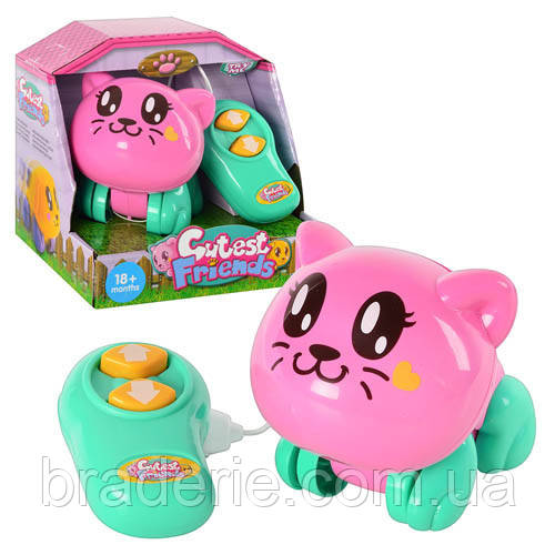 Кішка на дистанційному керуванні Keenway 13432