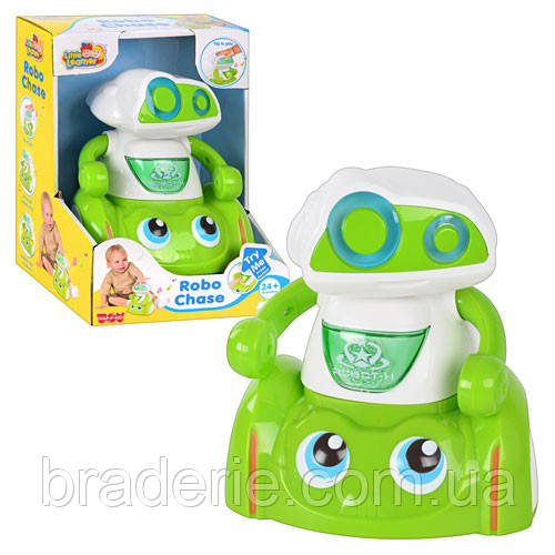 Інтерактивна іграшка Робот Hep-p-kid 3985 T