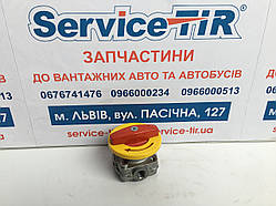 Кран аварійного відкриття дверей MB, VAN HOOL