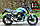 Мотоцикл GEON Pantera 200, фото 2