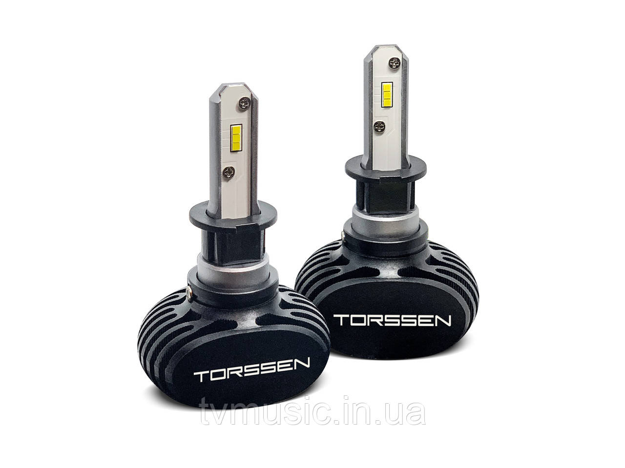 LED-лампи TORSSEN Light H3 6500 K 25W, фото 1