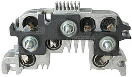 Діодний міст генератора CHEVROLET Corvette 5.7, RENAULT Megane 1.4, 1.6, NEW HOLLAND EC130
