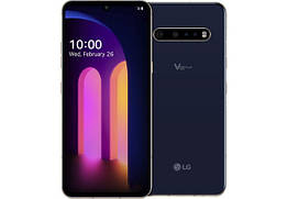 LG V60 ThinQ 8/128GB V600N Blue Qualcomm Snapdragon 865 5000 мАч