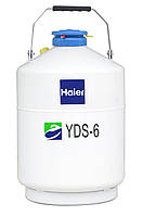 Кріосховище (посудина Дьюара) Haier YDS-6