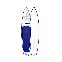 Сапборд Gladiator Rental 12'6" T — надувна дошка для САП серфінгу, sup board, фото 3