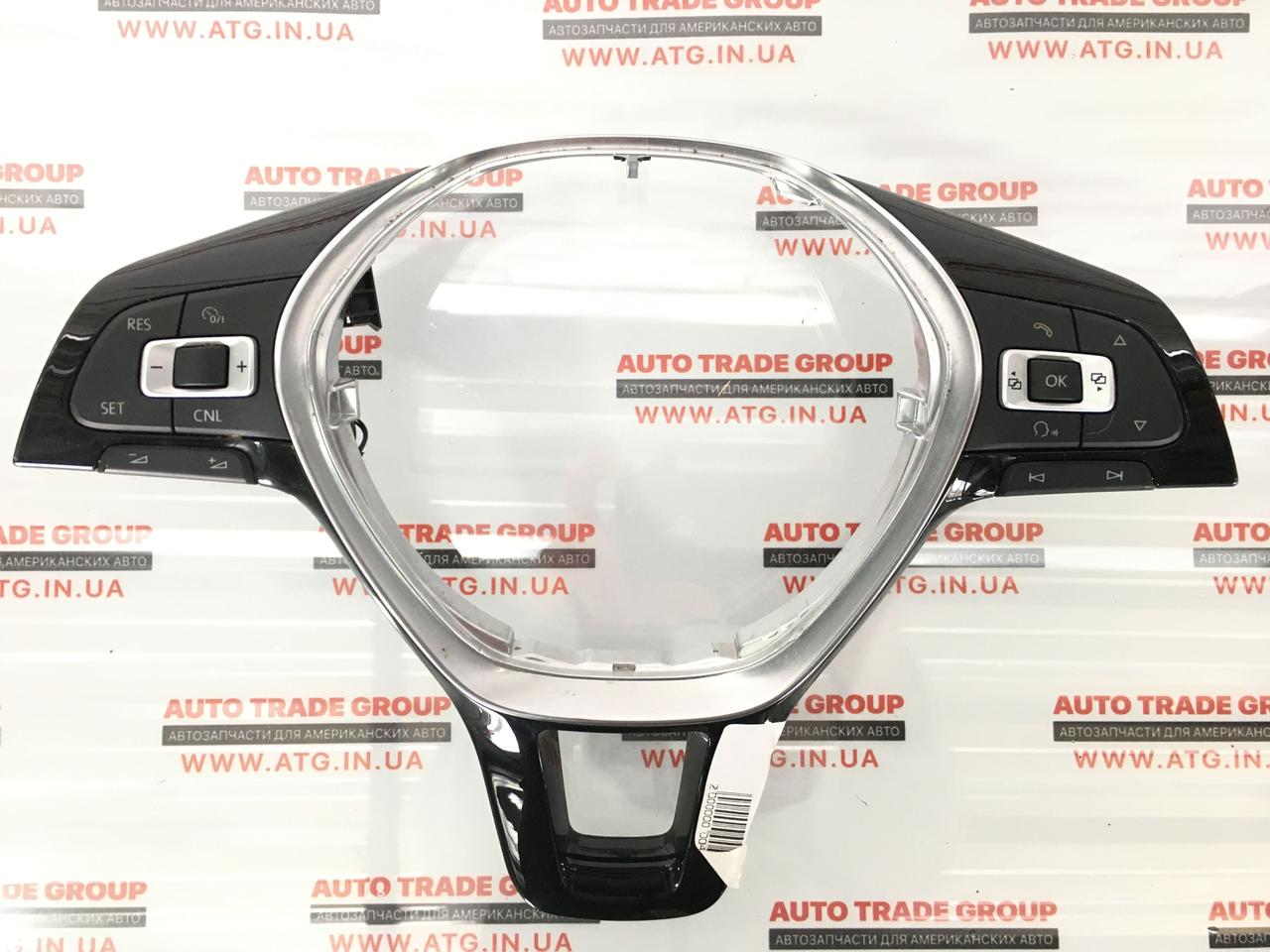 Кнопки управління на кермі) VW Jetta MK6 17 USA 6C0959442GICX