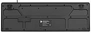Клавіатура 2E KS108 USB Black, фото 5