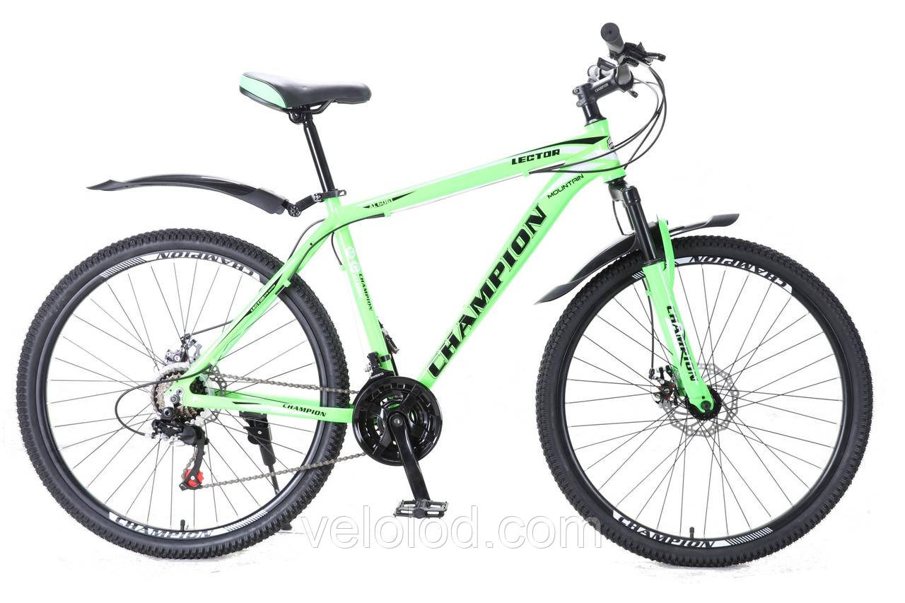 Гірський велосипед CHAMPION LECTOR 29" 2021