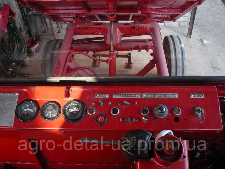 Щиток приладів СШ20.48.060-3А і управління в зборі трактора Т16,СШ 2540, фото 1