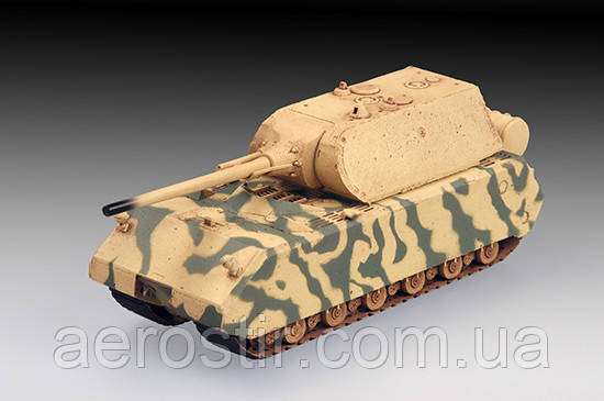 Pz.Kpfw.VIII Maus 172 Trumpeter 07446
