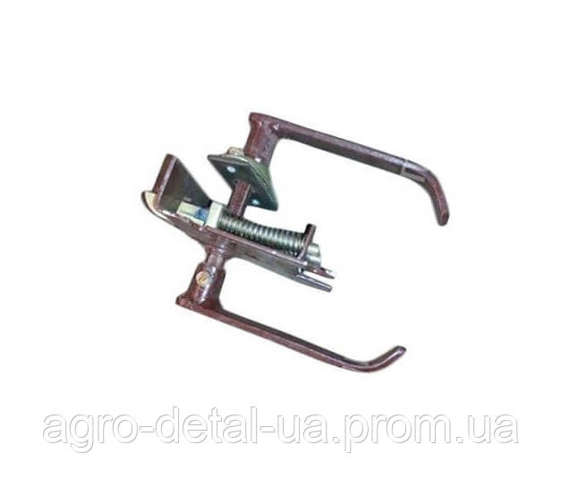 Замок 50-6708105 двері кабіни колісного трактора Т16,Т-16 М,Т 16 МГ,СШ 2540, фото 1