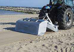 Пляжеприбиральна машина "Otaria" (Италія)
