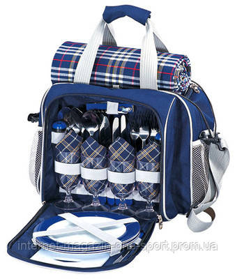 Набір для пікніку, арт. TE-420 Picnic + сертифікат на 100 грн в подарунок (код 131-501546), фото 2