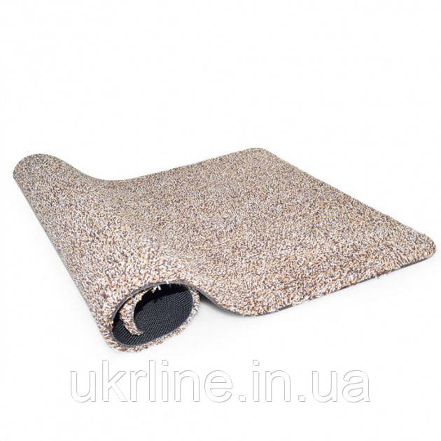 Придверный коврик супервпитывающий Clean Step Mat, коврик грязезащитный - фото 1 - id-p734423946