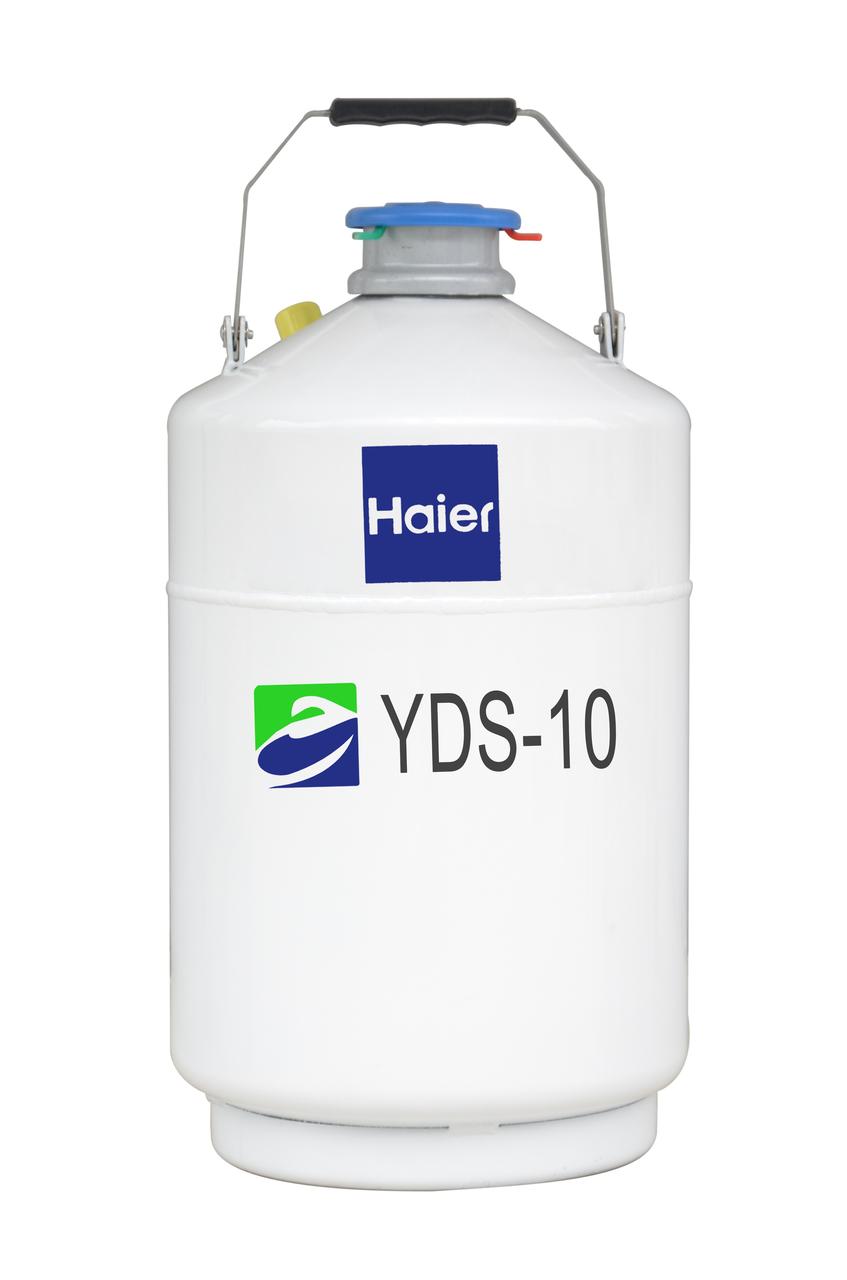 Кріосховище (посудина Дьюара) Haier YDS-10