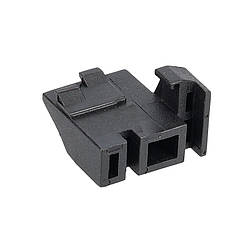 Тримач (нижній лівий) внутрішнього скла дверей для духовки Hansa 8026852