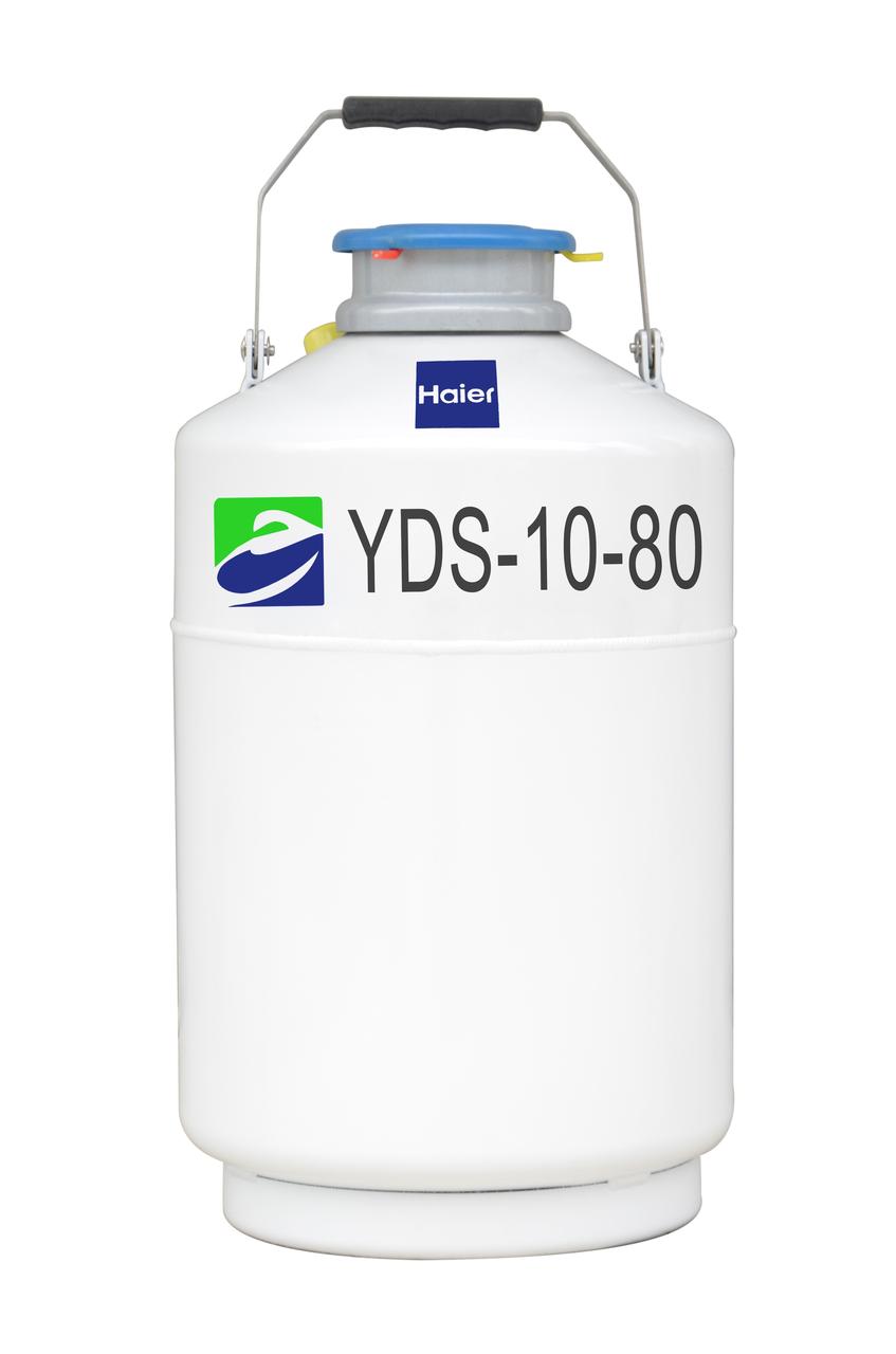 Кріосховище (посудина Дьюара) Haier YDS-10-80, фото 1