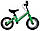 Дитячий двоколісний Беговел велобіг Maraton Prime з ручним гальмом Зелений металік, фото 3