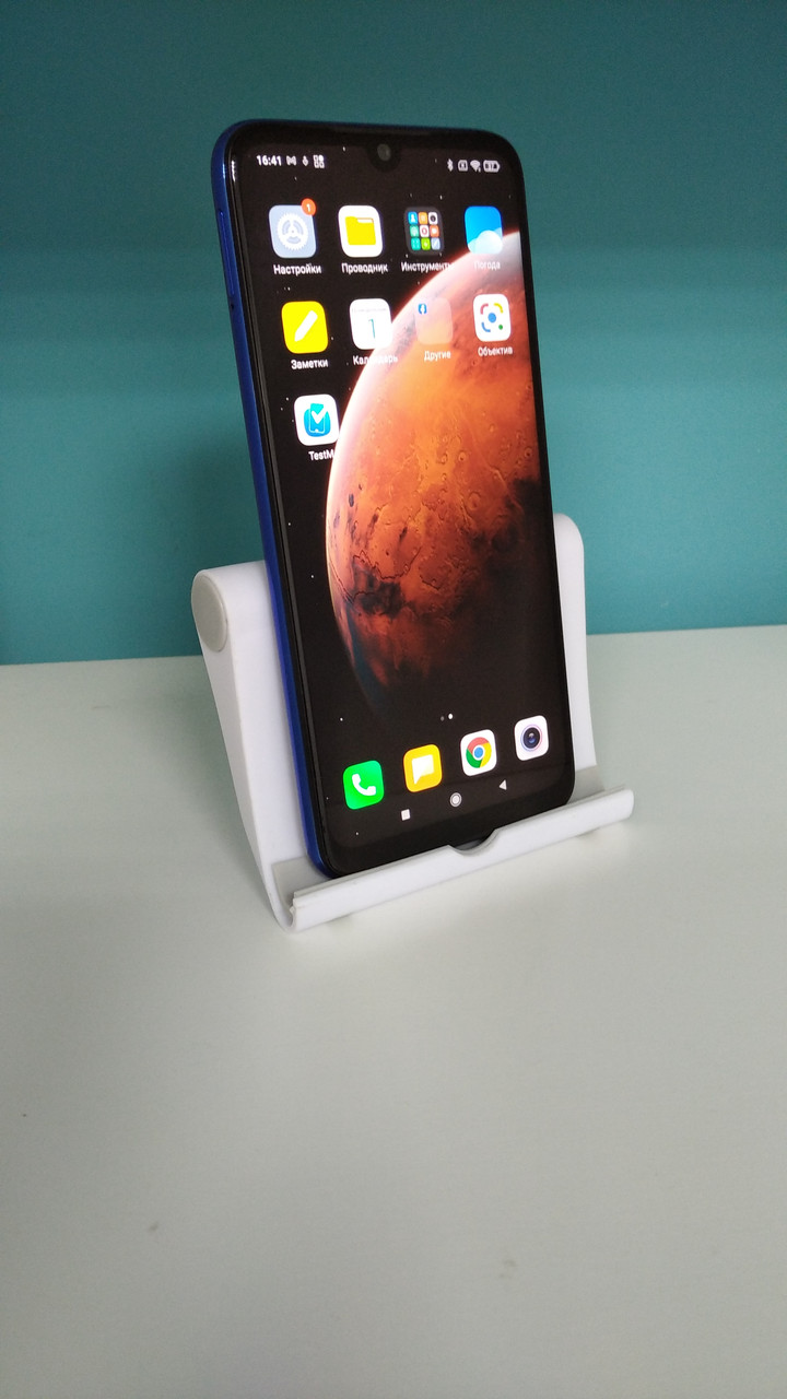 Смартфон БУ Xiaomi Redmi Note 7 Pro 6/128GB синій