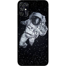 Чохол силіконовий SMTT для Huawei P Smart 2021 з картинкою Бравл Старс